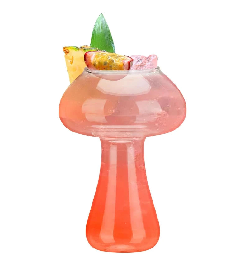 Copa forma de hongo