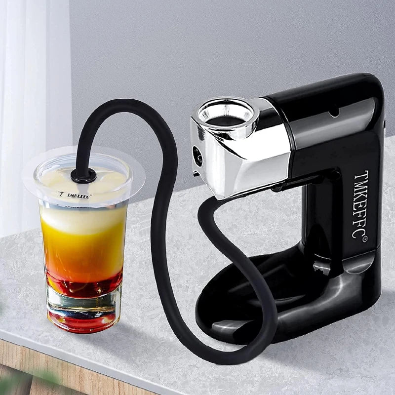Kit ahumador de coctel